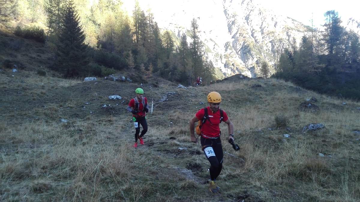 Dolomiti Rescue Race - Race Track